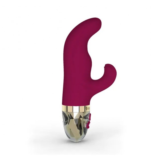 Mystim – Hop Hop Bob Fuchsia G-punkti vibraator