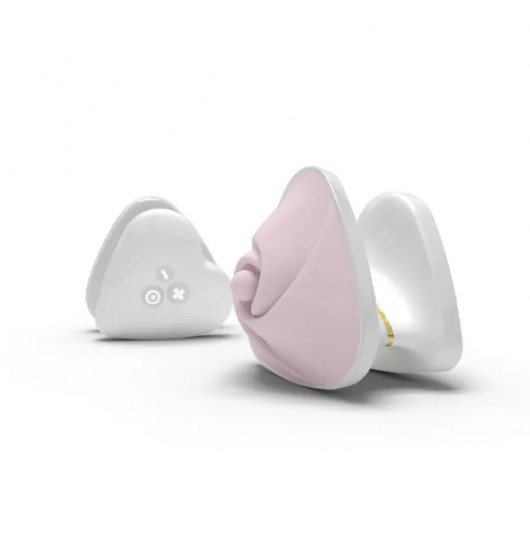 Mystim – Heart's Desire Rose kliitori vibraator
