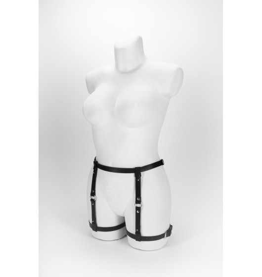 Whips – Harness Damski No. 1 kehakaunistus