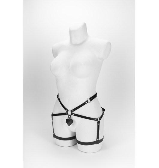 Whips – Harness Damski No. 2 rakmed