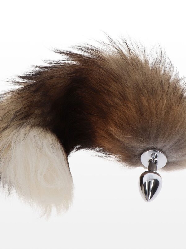 Taboom – Foxtail Buttplug anaaltropp