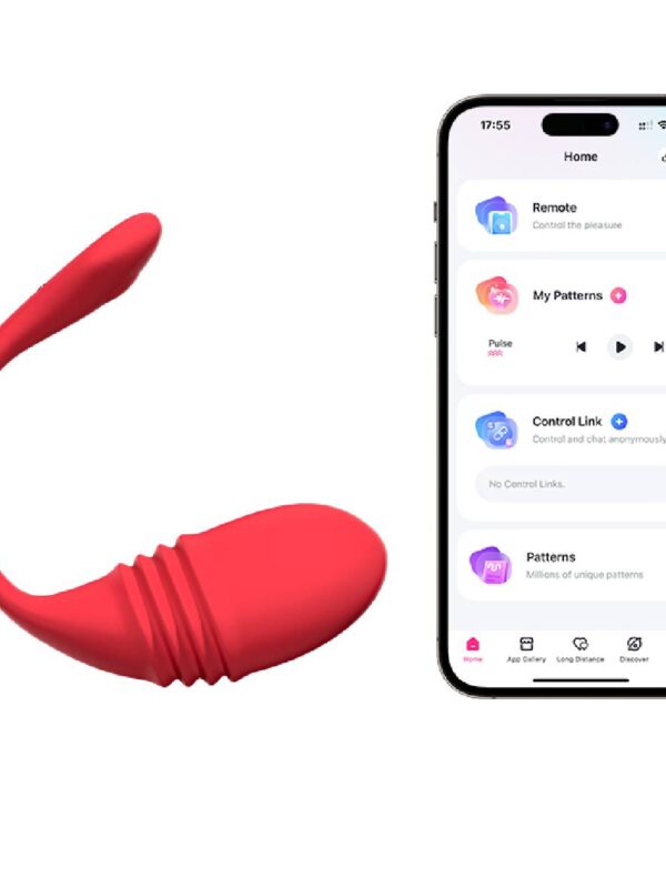 Lovense – Vulse vibreeriv muna