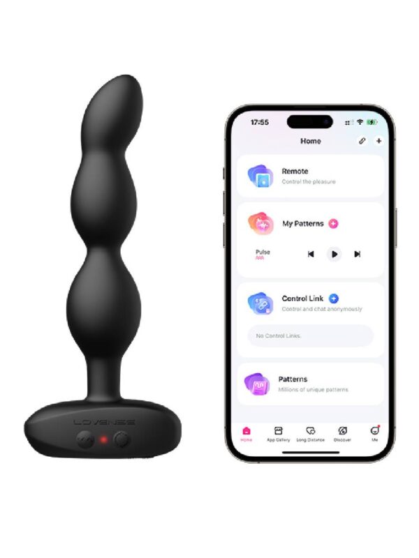 Lovense – Ridge anaalvibraator