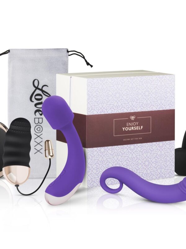 Loveboxxx – Solo Box Women komplekt
