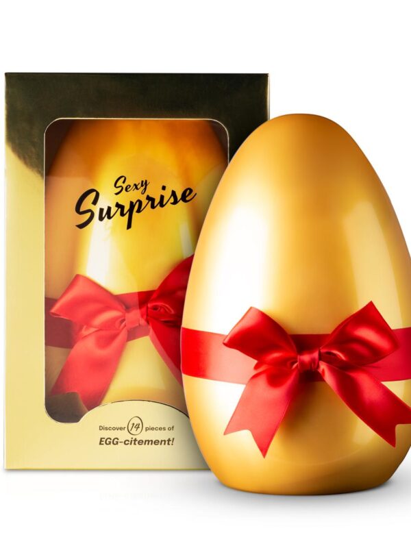 Loveboxxx – Sexy Surprise Egg komplekt