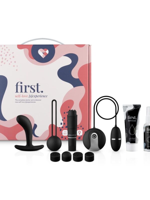 Loveboxxx – First Self-Love [S] Experience Starter Set komplekt