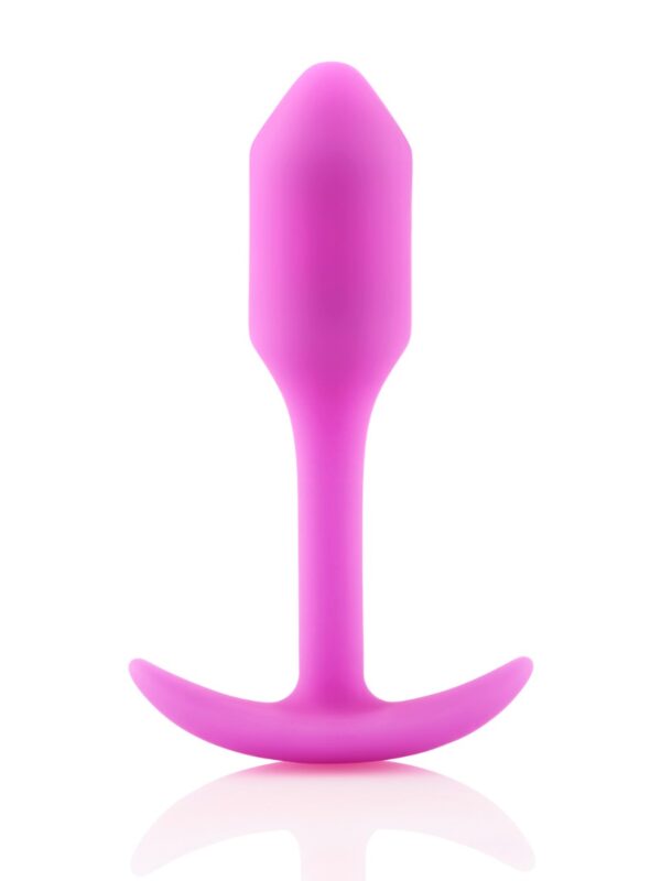 b-Vibe – Snug Plug 1 Fuchsia anaaltropp