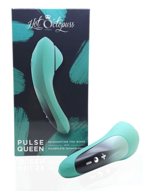 Hot Octopuss – Pulse Queen kliitori vibraator
