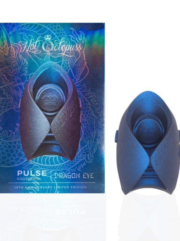 Hot Octopuss – Pulse Solo Essential Dragon Eye masturbaator