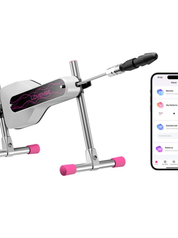 Lovense – Mini Sex Machine White seksmasin