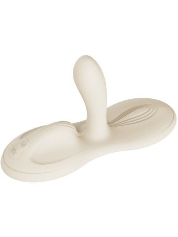 Zalo – Flora Ivory White vibraator