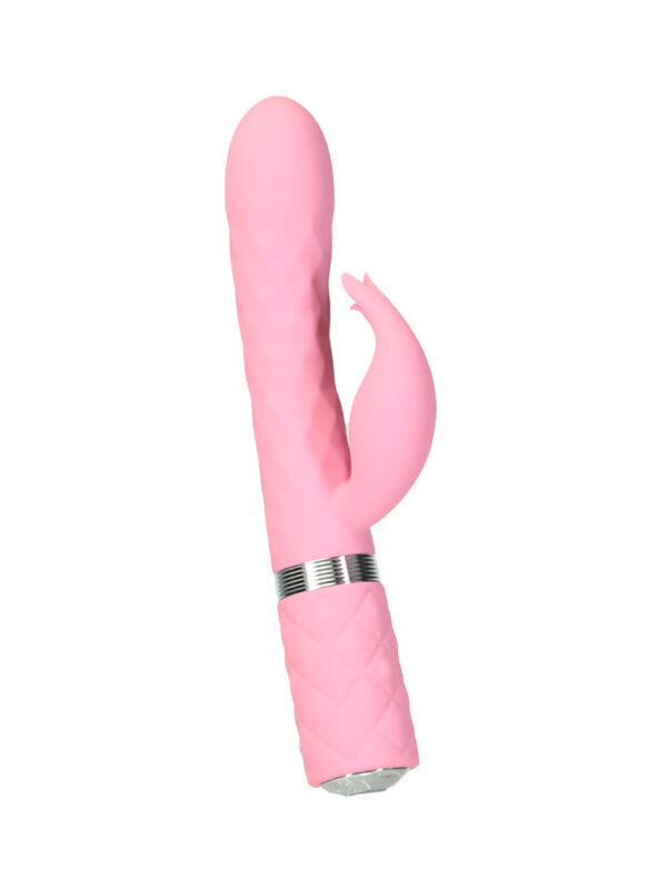 PILLOW TALK – Lively Pink vibraator