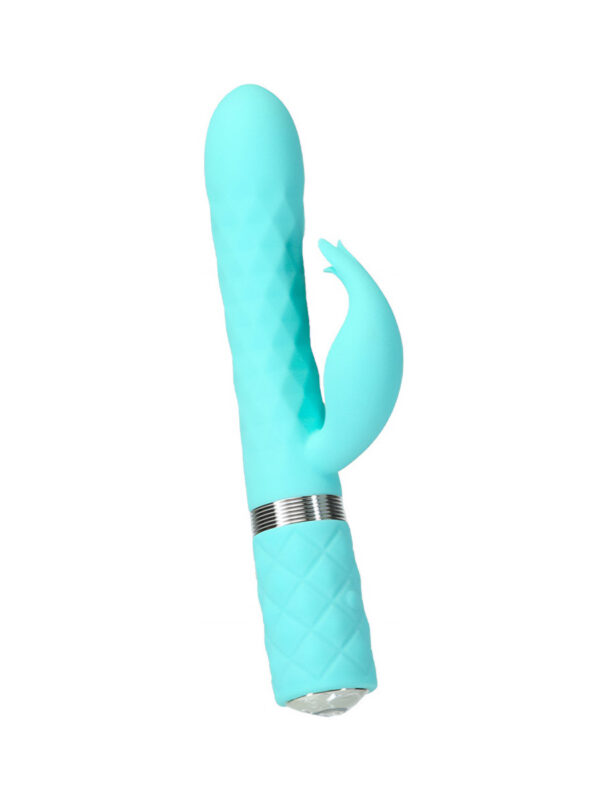 PILLOW TALK – Lively Teal vibraator