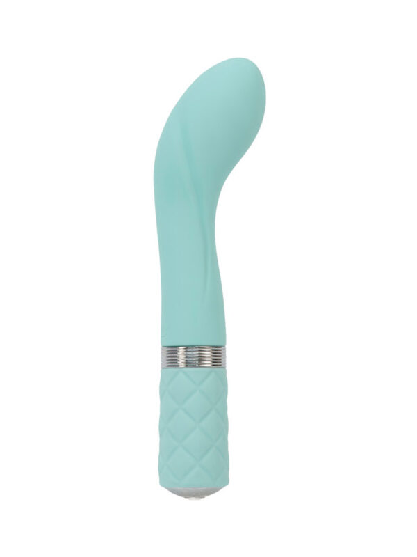 PILLOW TALK – Sassy Teal vibraator