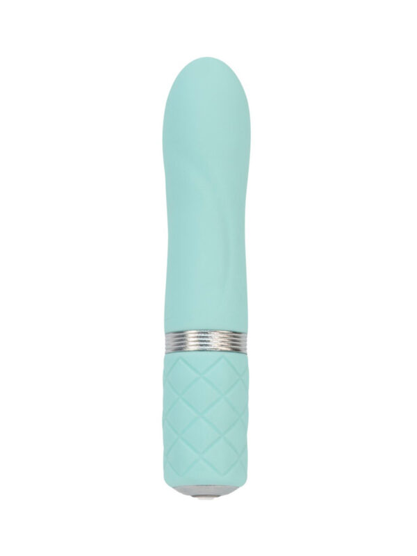 PILLOW TALK – Flirty Teal vibraator