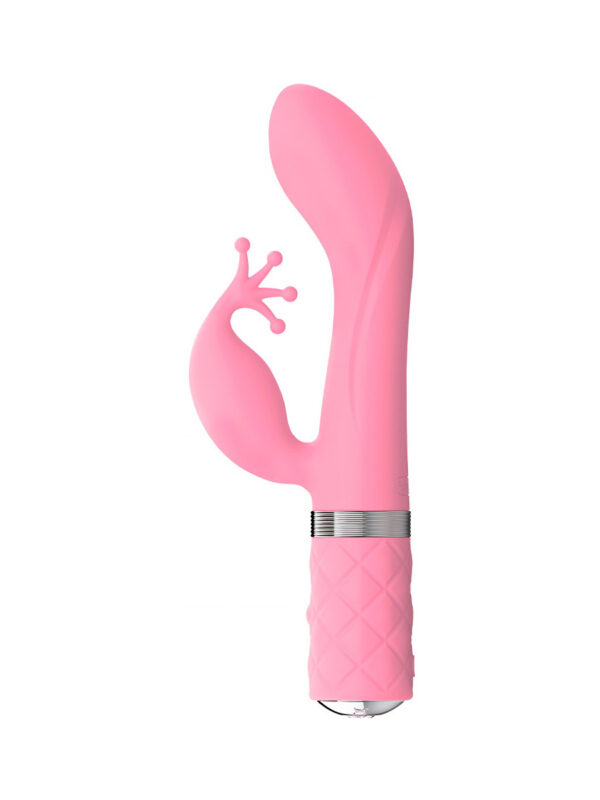 PILLOW TALK – Kinky Pink vibraator