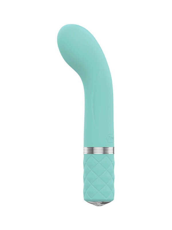 PILLOW TALK – Racy Teal vibraator