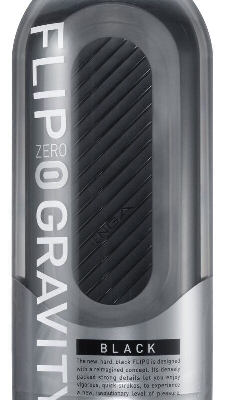 Tenga – Zero Gravity Black masturbaator