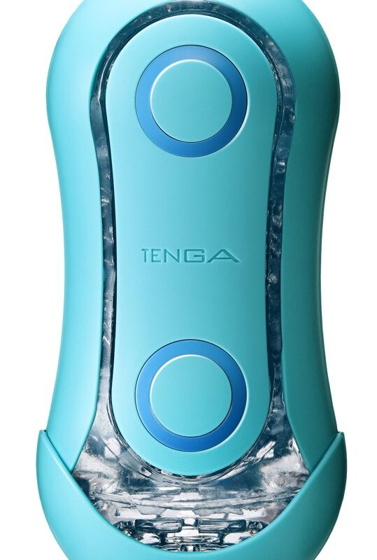 Tenga – Flip Orb Ocean Blue masturbaator