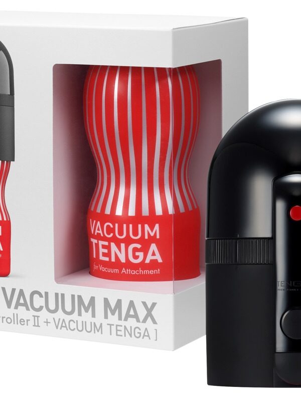 Tenga – Vacuum Max masturbaator