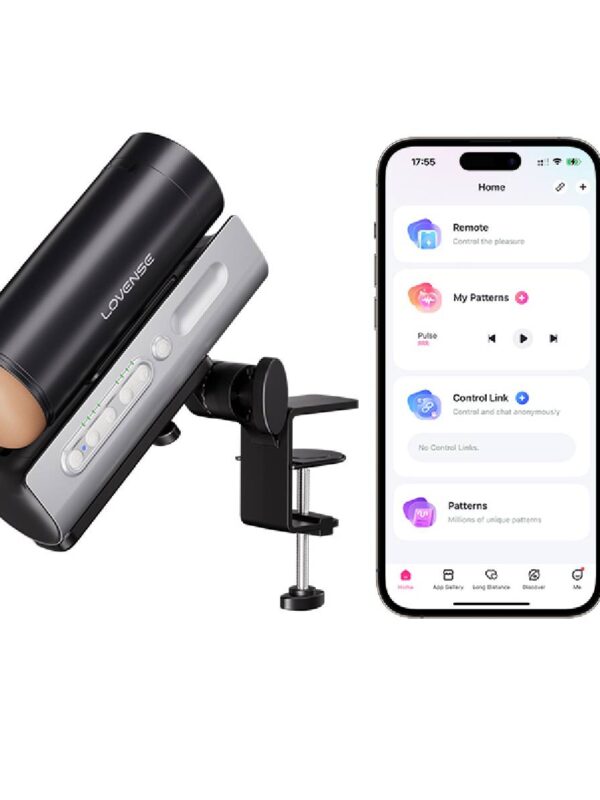 Lovense – Solace Pro masturbaator