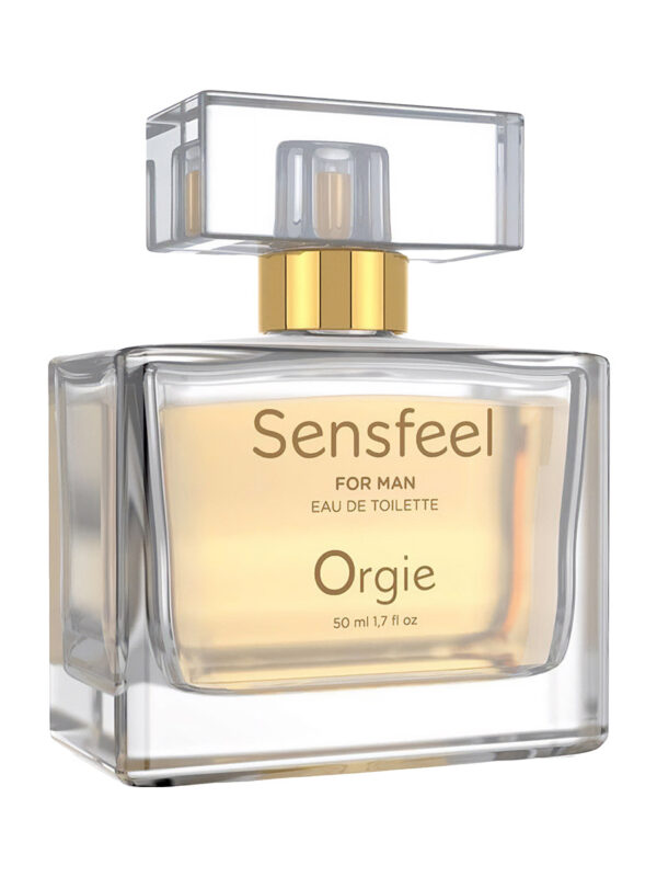 Orgie – Sensfeel For Man 50 ml feromoontoode