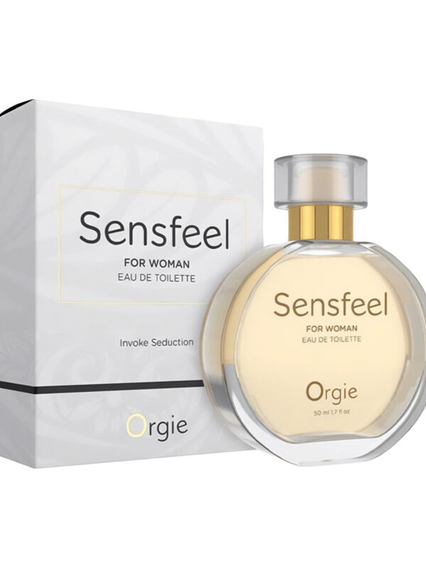 Orgie – Sensfeel For Woman 50 ml feromoontoode
