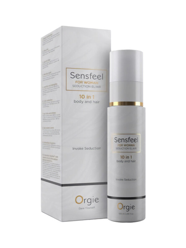 Orgie – Sensfeel For Woman Seduction Elixir 10in1 feromoontoode