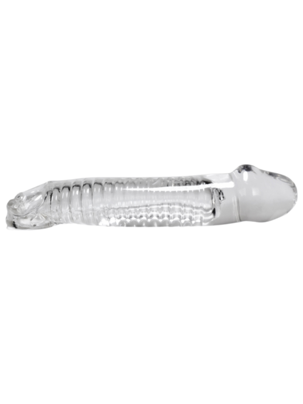Oxballs – Muscle Cocksheath Clear peenisepikendus