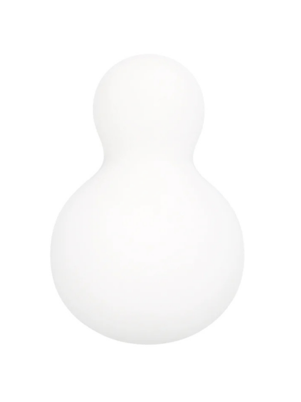 Iroha by Tenga – Yuki White kliitori vibraator
