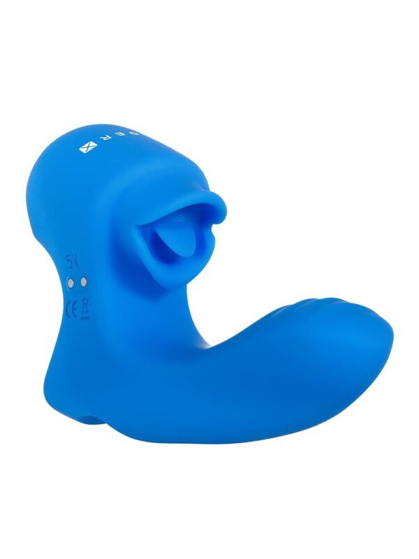Gender X – Flick It kliitori vibraator