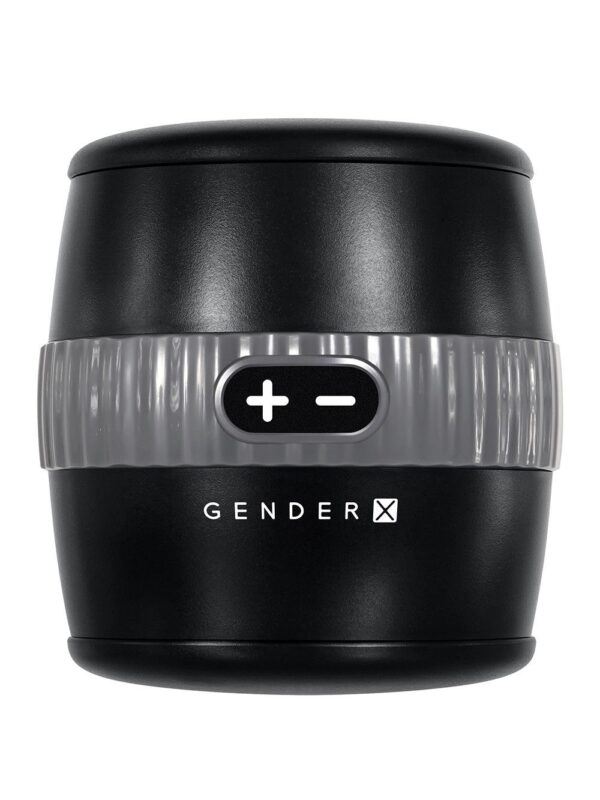 Gender X – Barrel Of Fun masturbaator