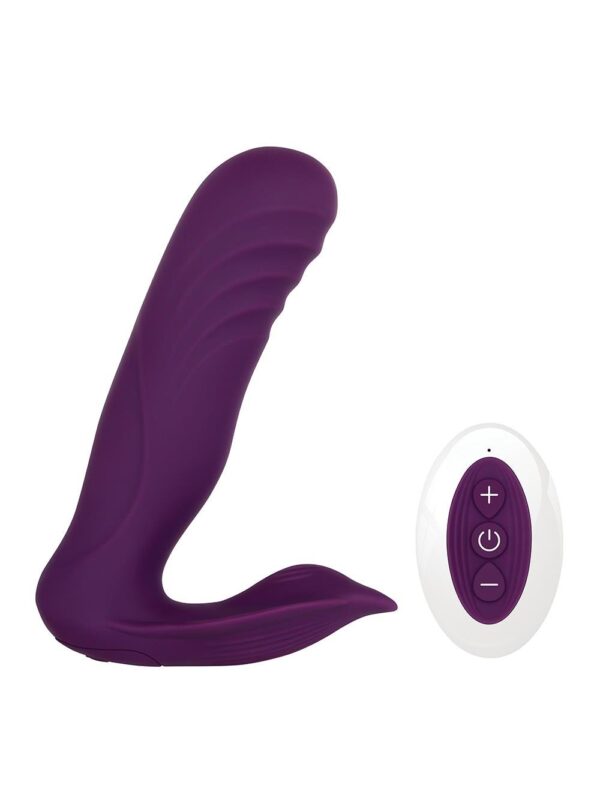 Gender X – Velvet Hammer vibraator