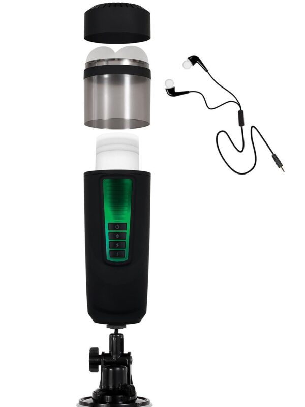 Gender X – Message In A Bottle masturbaator
