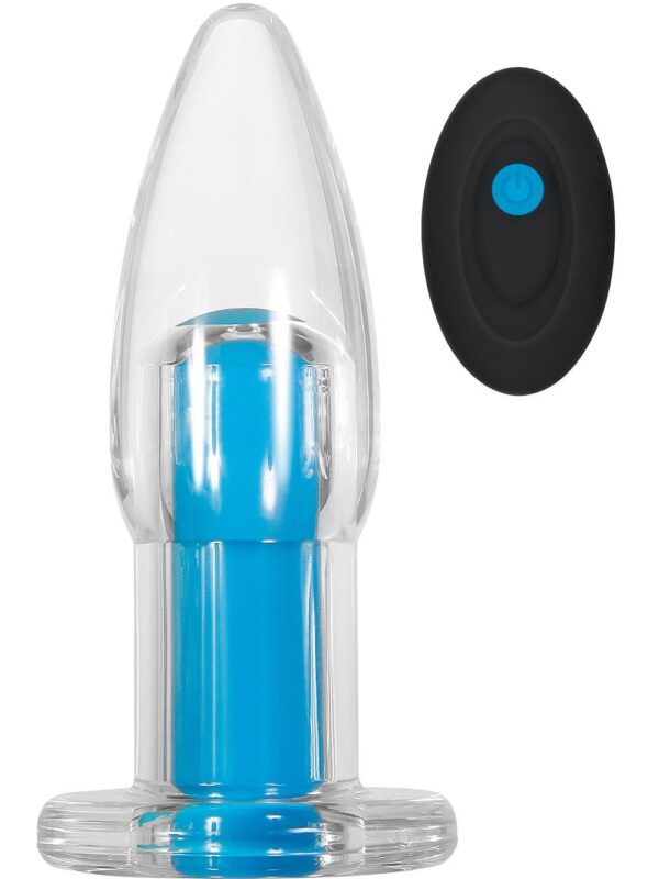 Gender X – Electric Blue anaalvibraator