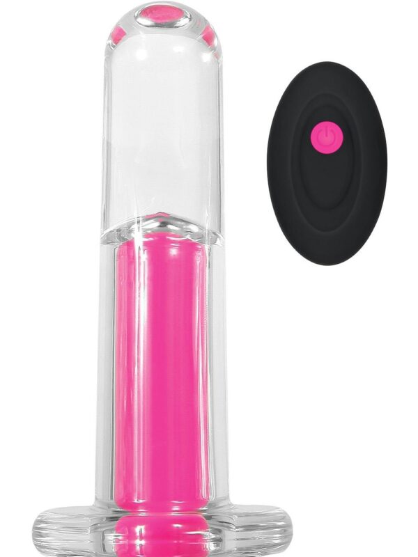 Gender X – Pink Paradise anaalvibraator