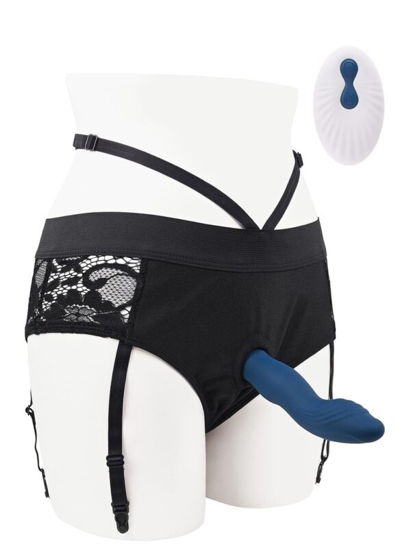 Gender X – Snuggle Up strap-on rakmed