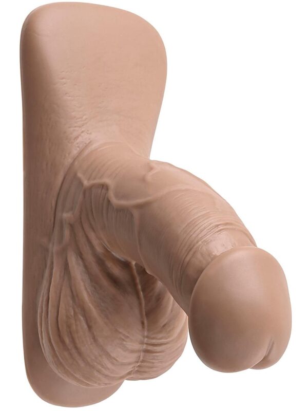 Gender X – 4 Inch Silicone Packer Medium tarvik
