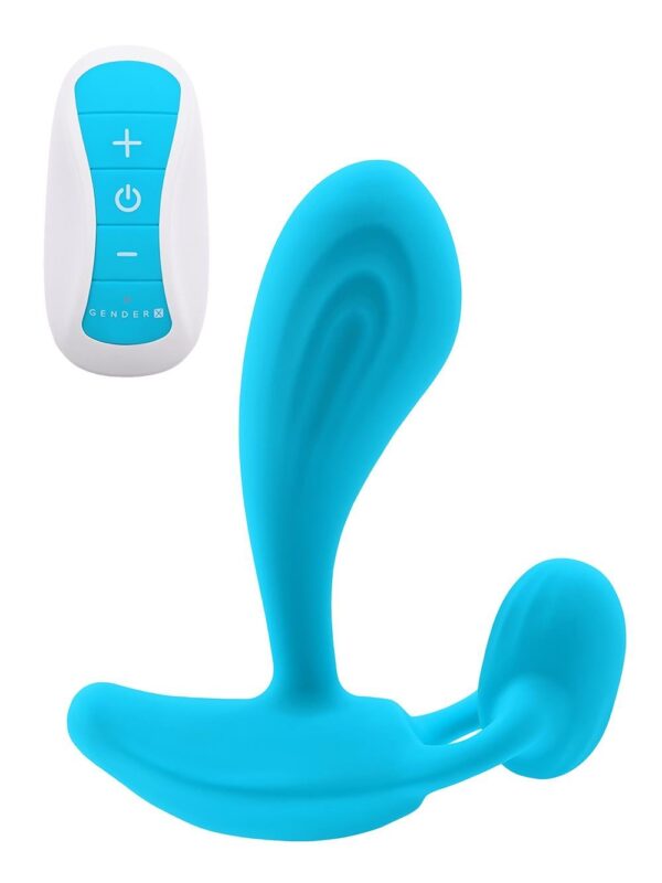 Gender X – Wear Me Out anaaltropp