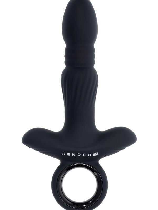 Gender X – Slayer anaaltropp