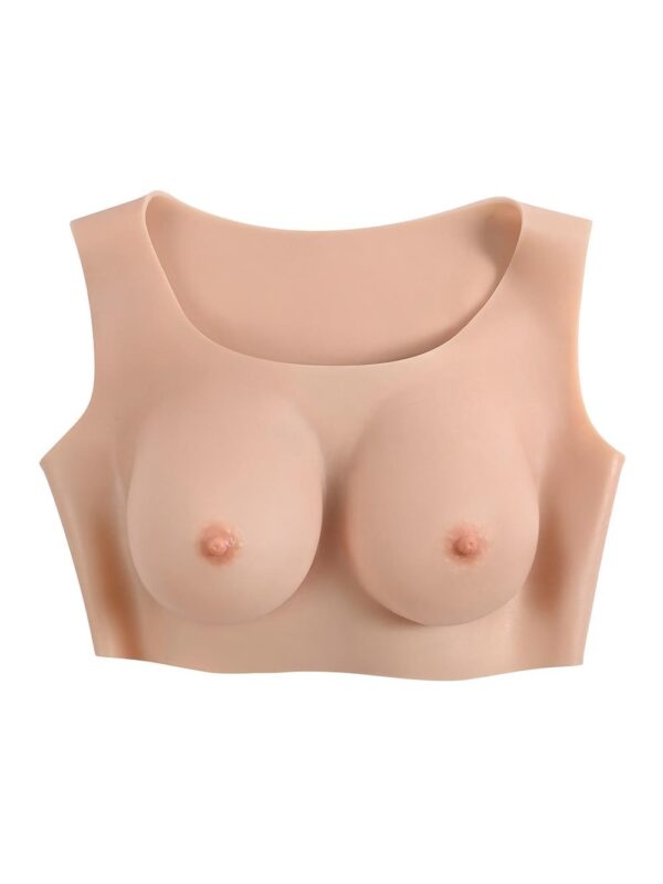 Gender X – Undergarments Plate C-Cup Light tarvik
