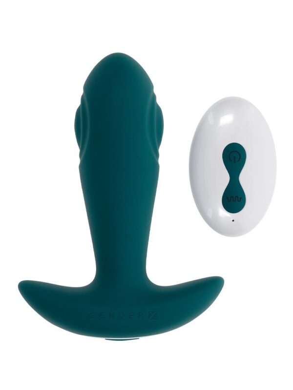 Gender X – Tunnel Tapper anaaltropp