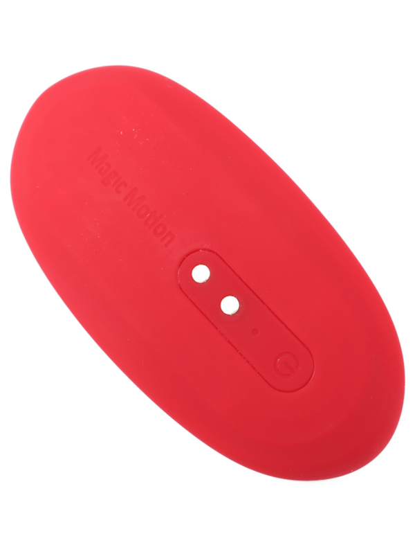 Magic Motion – Nyx Smart Panty Vibrator Red vibraator