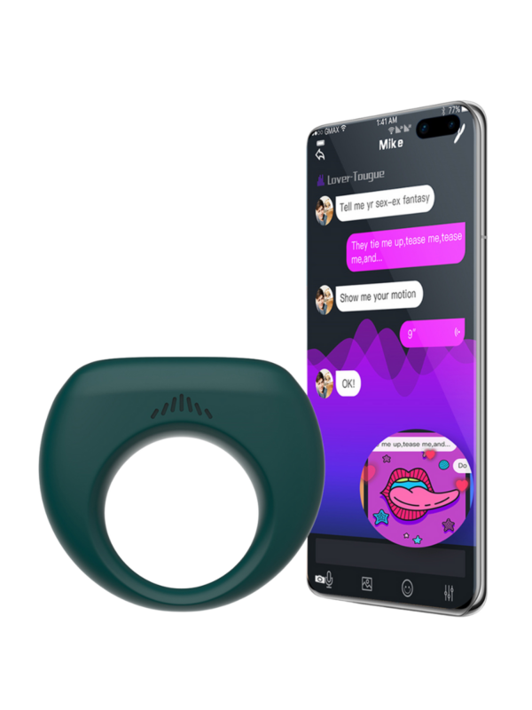 Magic Motion – Dante II Smart Wearable Ring peeniserõngas