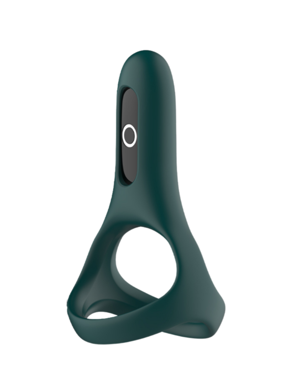 Magic Motion – Rise Smart Cockring Green peeniserõngas