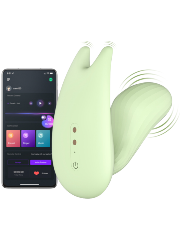 Magic Motion – Umi App-Controlled vibraator