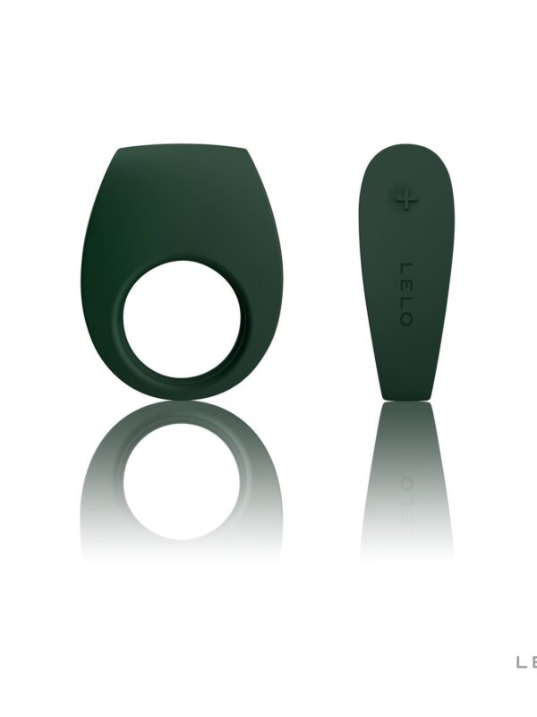 lelo – Tor 2 Dark Green peeniserõngas