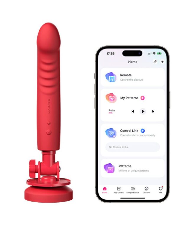 Lovense – Mission 2 dildo