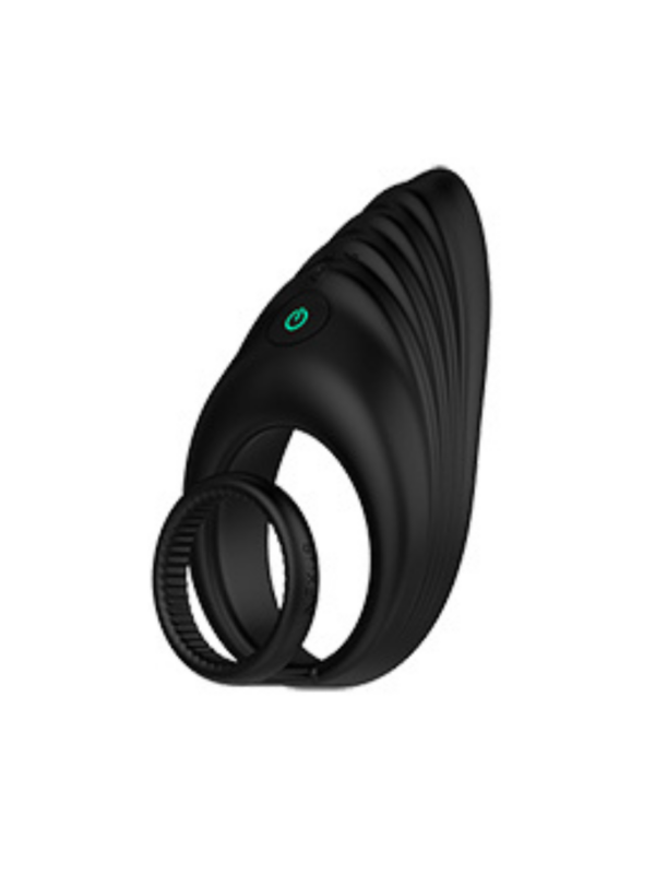 Nexus – Enhance Cock And Ball Ring Black peeniserõngas