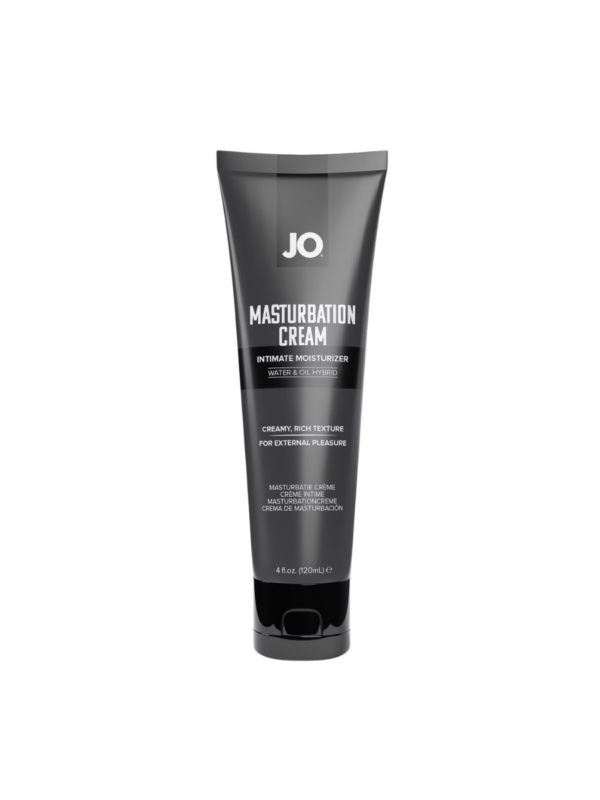 System JO – Masturbation Cream 120 ml massaažiõli